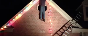Safety Measures to Take While Hanging Christmas Lights Measures to Take While Hanging Christmas Lights