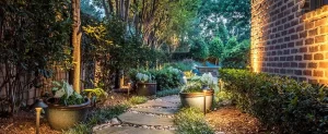Landscape & Architectural Lighting Landscape & Lighting