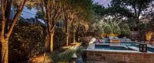 Backyard Lighting 101 Backyard Lighting