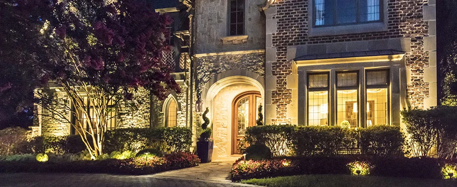 Beautiful Landscape Lighting