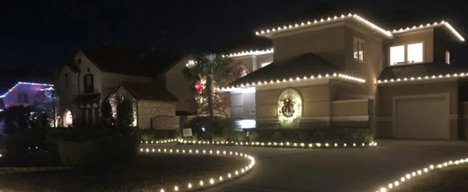 Benefits of Professional Christmas Light Installation