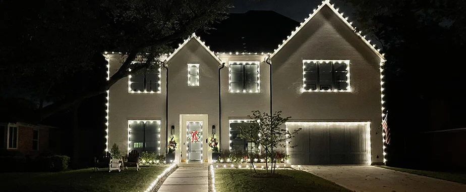 Professional For Your Christmas Light Installation