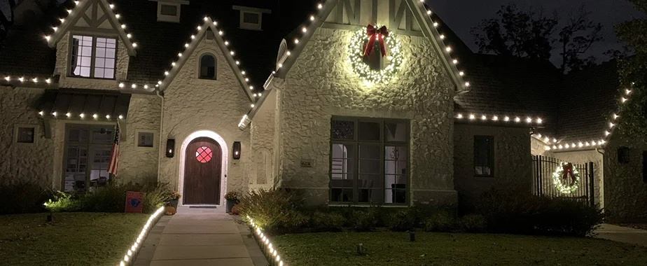 The People Who Will Appreciate Your Outdoor Holiday Decorations