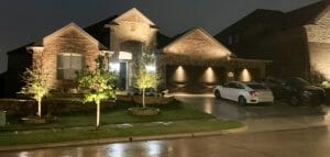 Enhance Your Exterior With Lighting