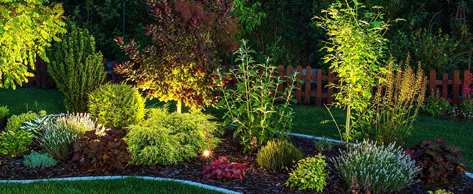 Benefits of Landscape Lighting