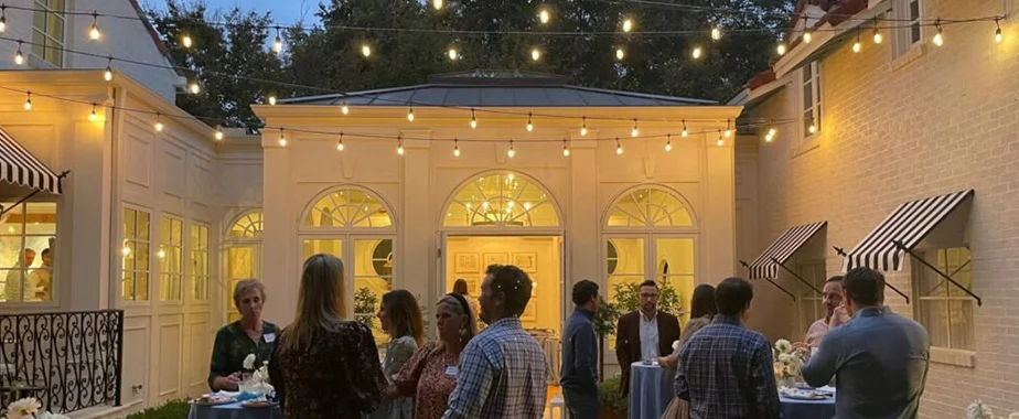 Add Some Light to Your Outdoor Event