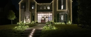 Ways To Use Christmas Lights In Outdoor Areas All Year Round Ways To Use Christmas Lights In Outdoor Areas
