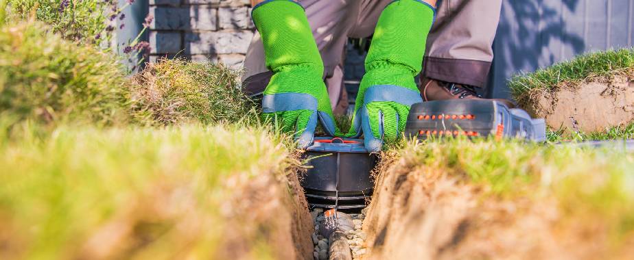 smart watering solutions for texas