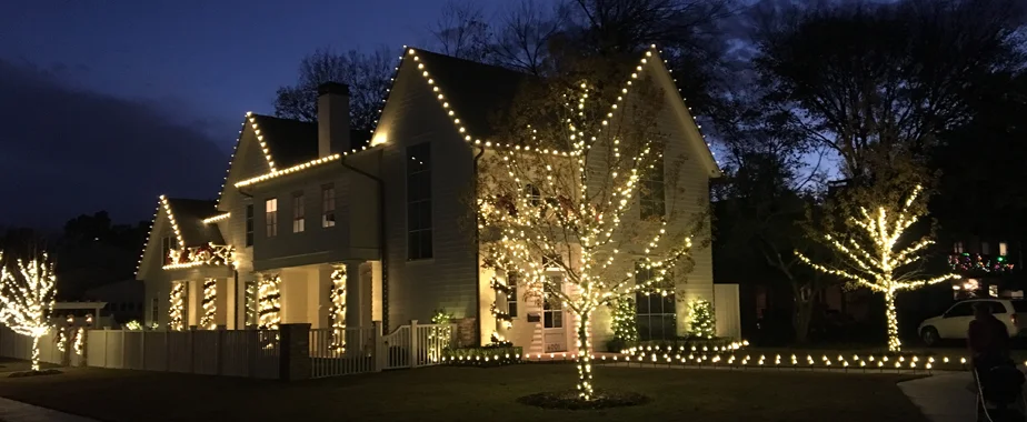 landscape lighting installers