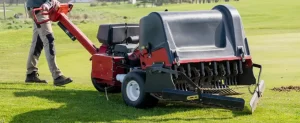 The Best Time to Aerate Your Dallas Lawn, And Why Most North Texas Homeowners Get It Wrong time to aerate your dallas lawn